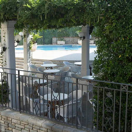 Sant'angelo Hotel Pimonte